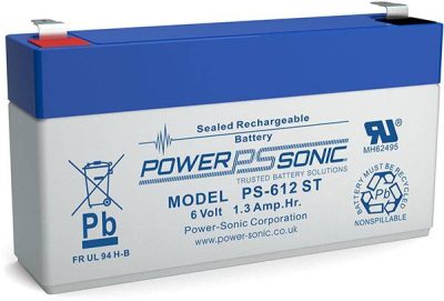 Commercial energy storage