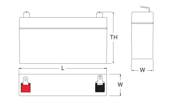 Commercial energy storage
