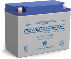Commercial energy storage