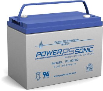 Commercial energy storage