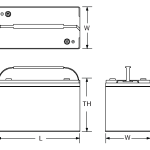 Commercial energy storage