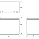 Commercial energy storage