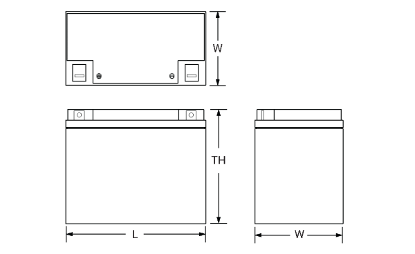 Commercial energy storage