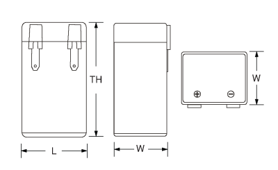Commercial energy storage