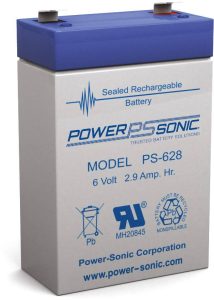 Commercial energy storage
