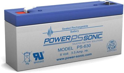 Commercial energy storage