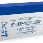Commercial energy storage