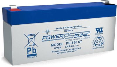 Commercial energy storage