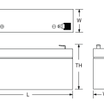 Commercial energy storage