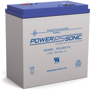 Commercial energy storage