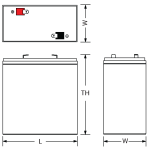 Commercial energy storage