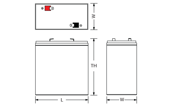 Commercial energy storage
