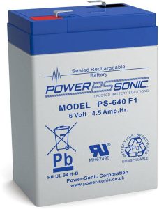 Commercial energy storage