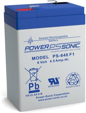 Commercial energy storage