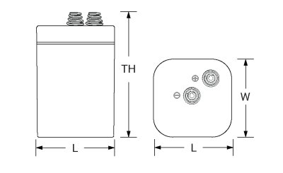 Commercial energy storage