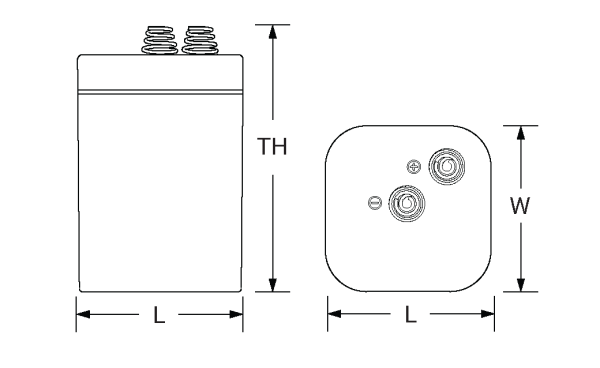 Commercial energy storage