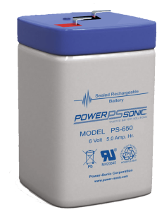 Commercial energy storage