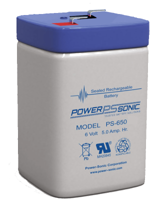 Commercial energy storage