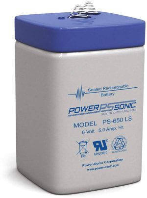 Commercial energy storage