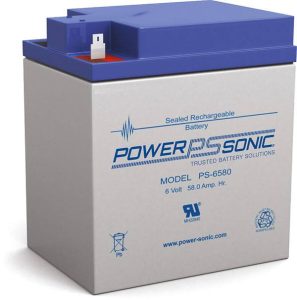 Commercial energy storage