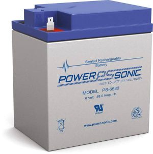Commercial energy storage