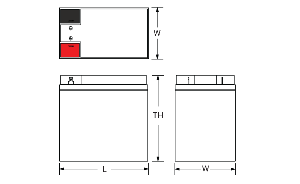 Commercial energy storage
