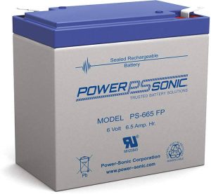 Commercial energy storage