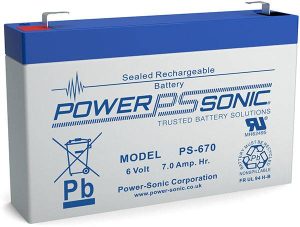 Commercial energy storage