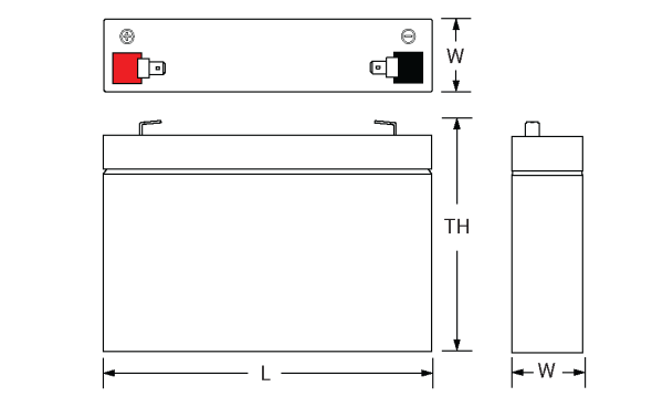 Commercial energy storage