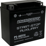 High-performance battery