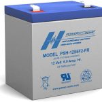 Battery with safety features