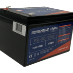 High-performance battery