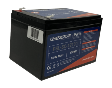 High-performance battery