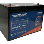 High-performance battery