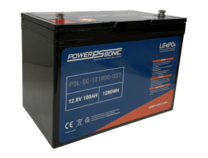 High-performance battery