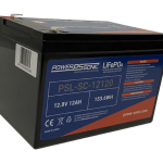 High-performance battery