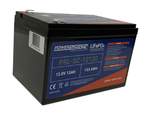 High-performance battery