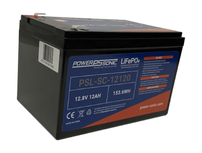 High-performance battery