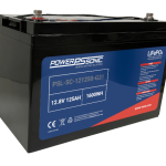 High-performance battery