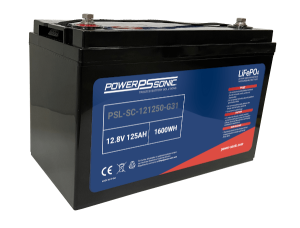 High-performance battery