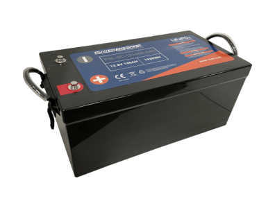 High-performance battery