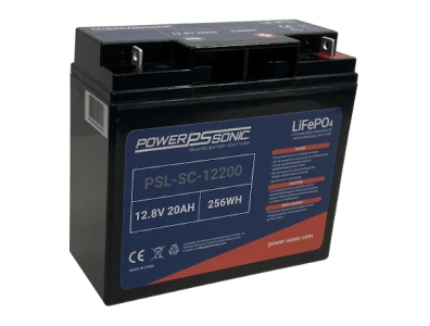High-performance battery