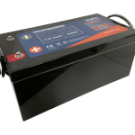 High-performance battery