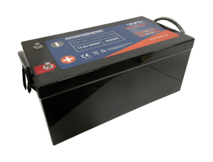 High-performance battery