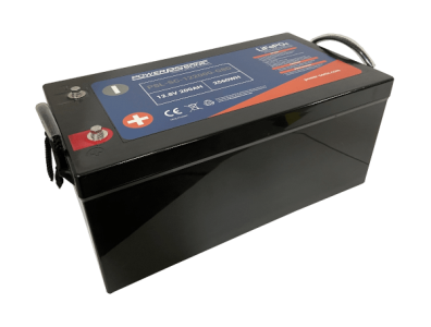 High-performance battery