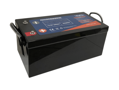 High-performance battery