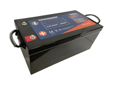 High-performance battery