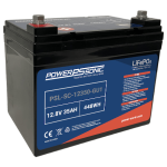 High-performance battery