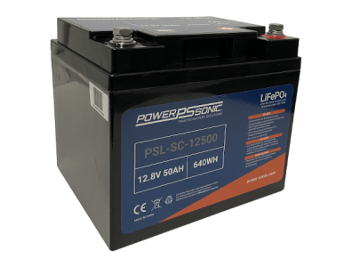 High-performance battery
