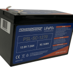 High-performance battery
